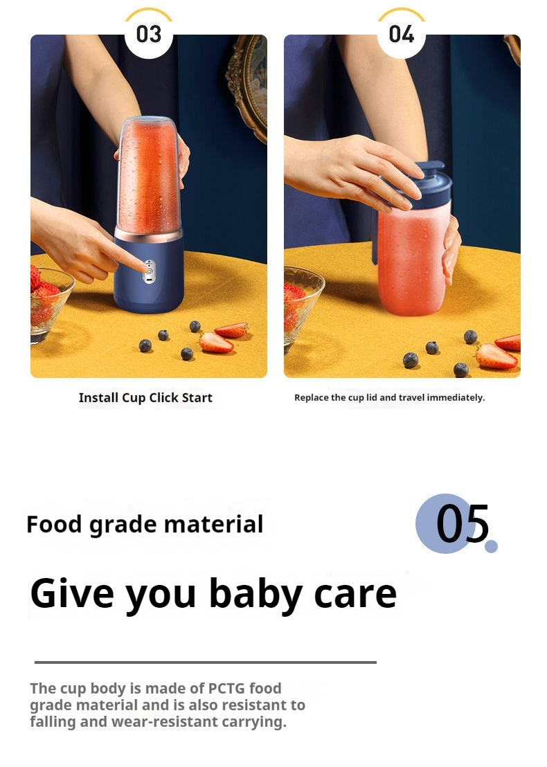 Portable-USB-Smoothie-Blender-Cup-With-6-Blades-400ml-Wireless-Mini-Charging-Fruit-Juicer-And-Food-B-2021122