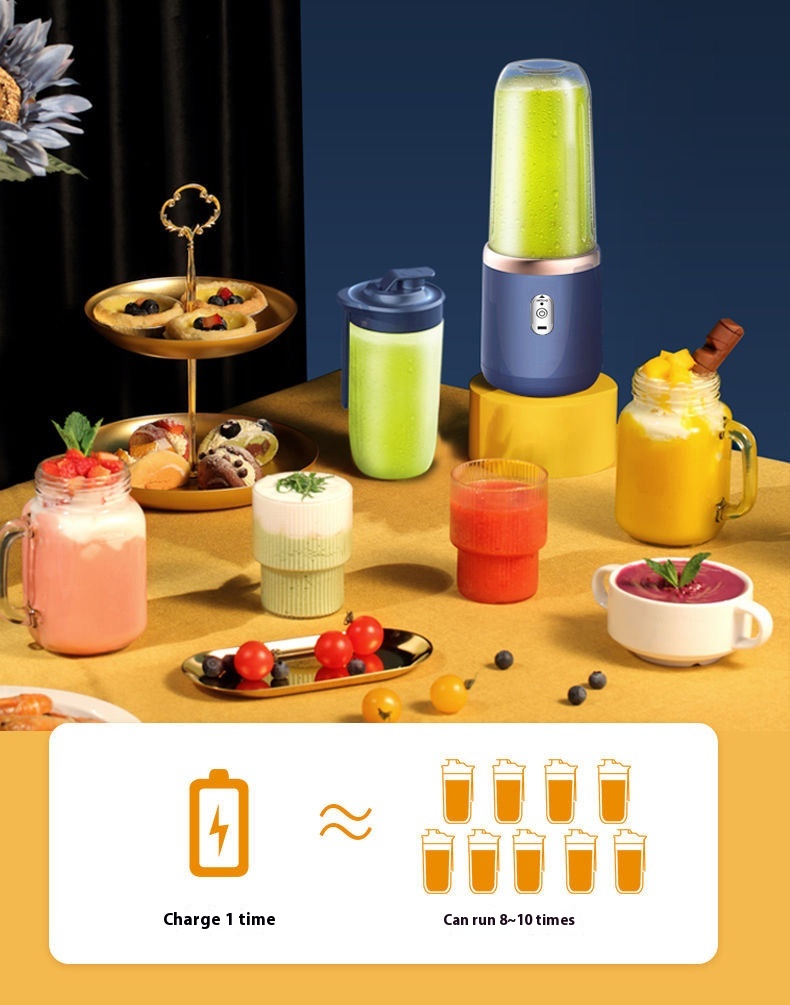 Portable-USB-Smoothie-Blender-Cup-With-6-Blades-400ml-Wireless-Mini-Charging-Fruit-Juicer-And-Food-B-2021122